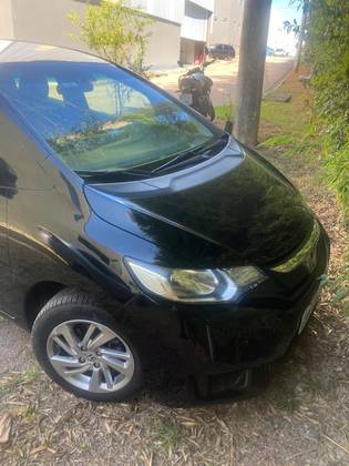 HONDA FIT 1.5 LX 16V FLEX 4P AUTOMÁTICO HONDA FIT 1.5 LX 16V FLEX 4P AUTOMÁTICO